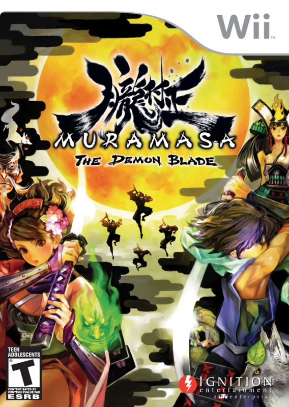 Muramasa: The Demon Blade for Wii Walkthrough, FAQs and Guide on Gamewise.co
