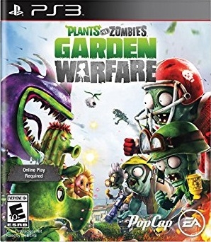 Gamewise Plants vs. Zombies: Garden Warfare Wiki Guide, Walkthrough and Cheats