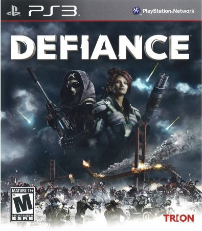 Defiance on PS3 - Gamewise