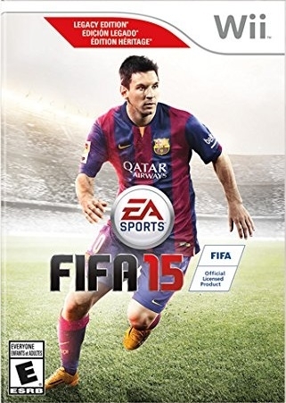 FIFA 15 Wiki on Gamewise.co