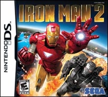 Iron Man 2 Wiki - Gamewise