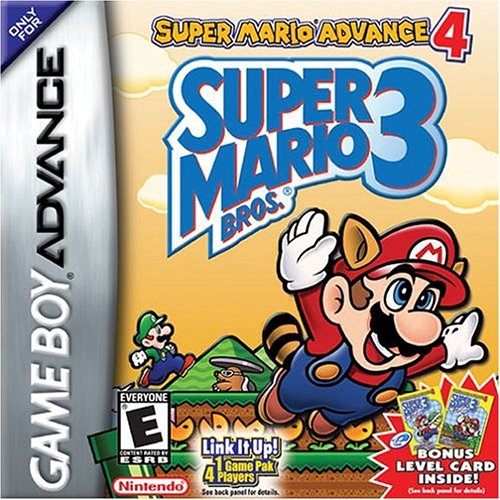 Gamewise Super Mario Advance 4: Super Mario Bros. 3 Wiki Guide, Walkthrough and Cheats