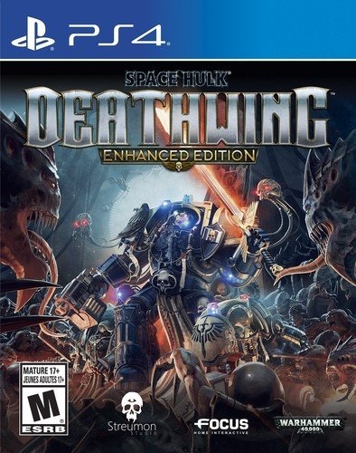 Space Hulk: Deathwing Wiki - Gamewise