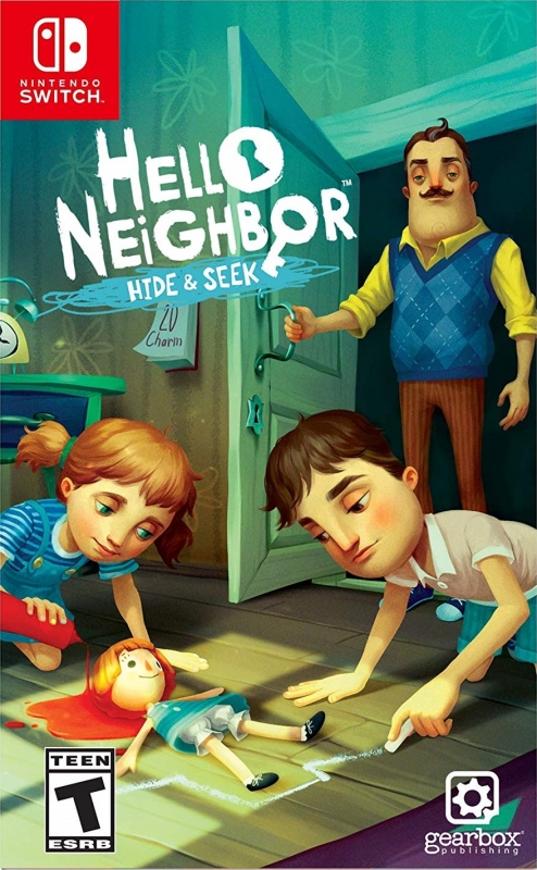 Hello Neighbor: Hide & Seek Wiki - Gamewise