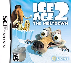 Gamewise Ice Age 2: The Meltdown Wiki Guide, Walkthrough and Cheats