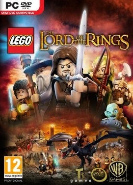 LEGO The Lord of the Rings Wiki - Gamewise