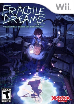 Fragile Dreams: Farewell Ruins of the Moon Wiki - Gamewise