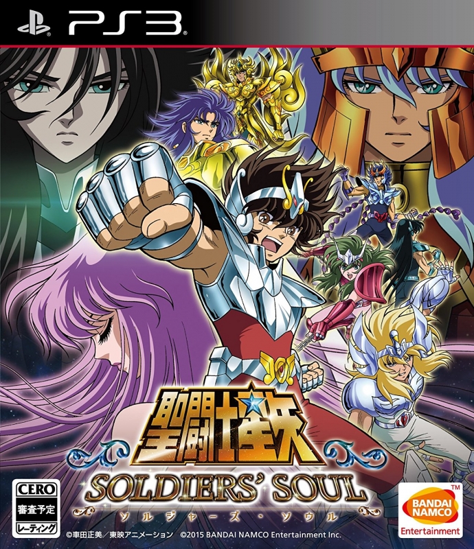 Saint Seiya: Soldiers' Soul on PS3 - Gamewise