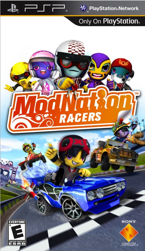 ModNation Racers Wiki on Gamewise.co