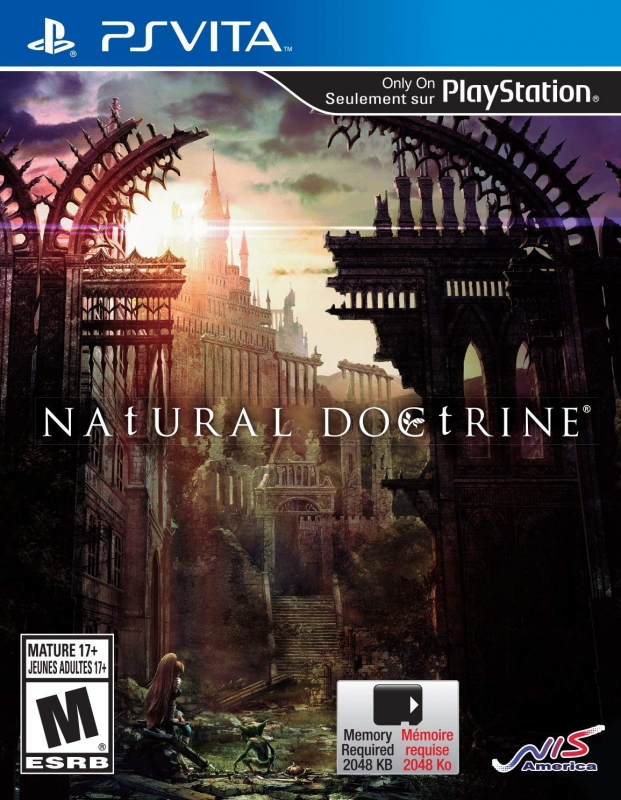 Natural Doctrine [Gamewise]