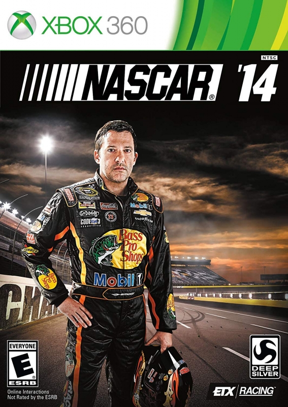 NASCAR '14 for X360 Walkthrough, FAQs and Guide on Gamewise.co