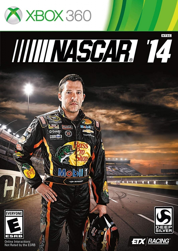 Gamewise NASCAR '14 Wiki Guide, Walkthrough and Cheats