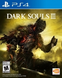 Dark Souls III for PS4 Walkthrough, FAQs and Guide on Gamewise.co