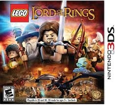 LEGO The Lord of the Rings Wiki - Gamewise