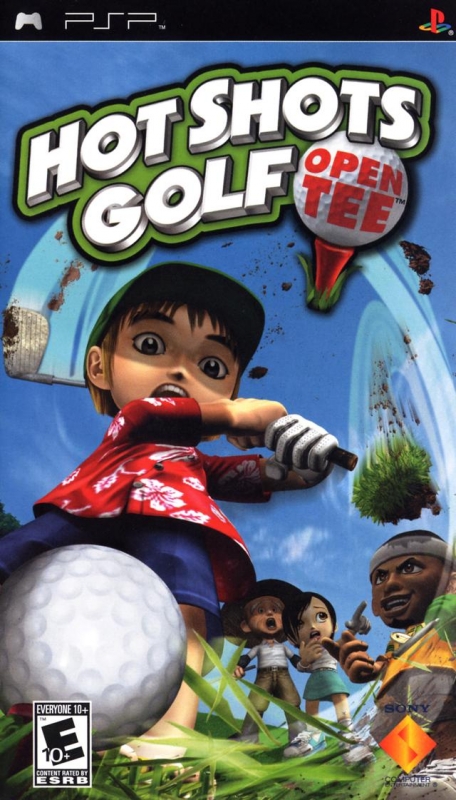 Hot Shots Golf: Open Tee on PSP - Gamewise