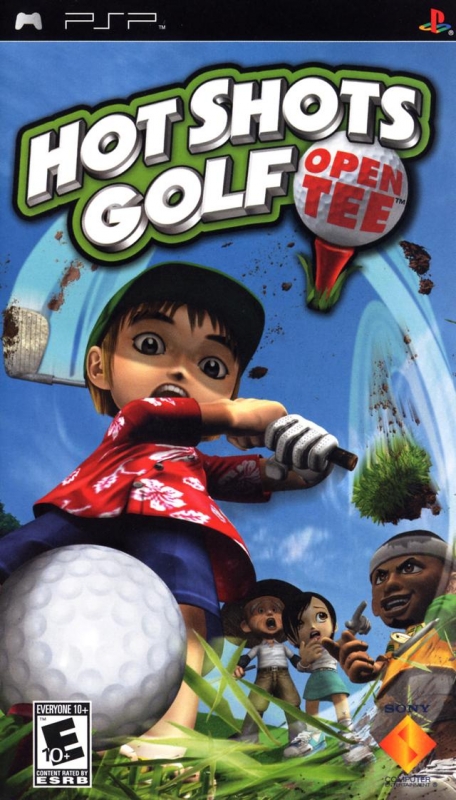 Gamewise Hot Shots Golf: Open Tee Wiki Guide, Walkthrough and Cheats