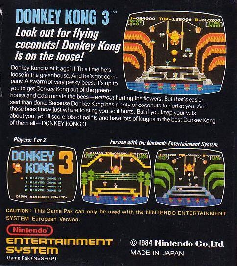 donkey kong 3 cheats