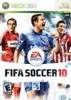 FIFA 10 Release Date - X360