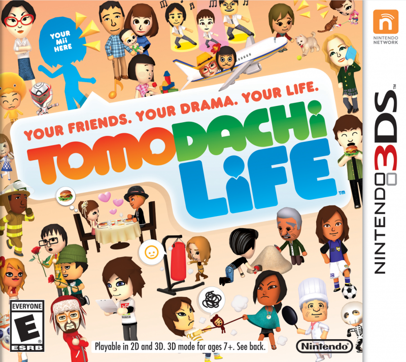 Tomodachi Life Wiki on Gamewise.co