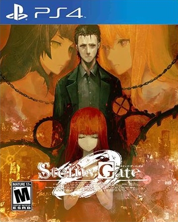Steins;Gate 0 on PS4 - Gamewise