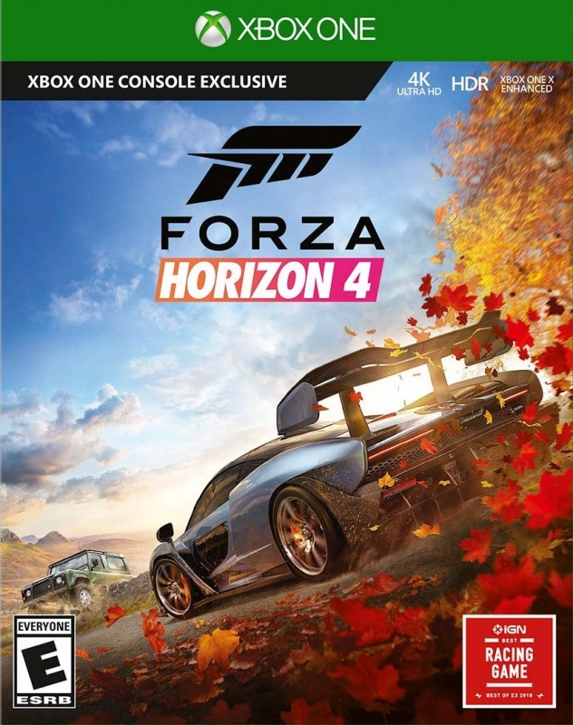 Gamewise Forza Horizon 4 Wiki Guide, Walkthrough and Cheats