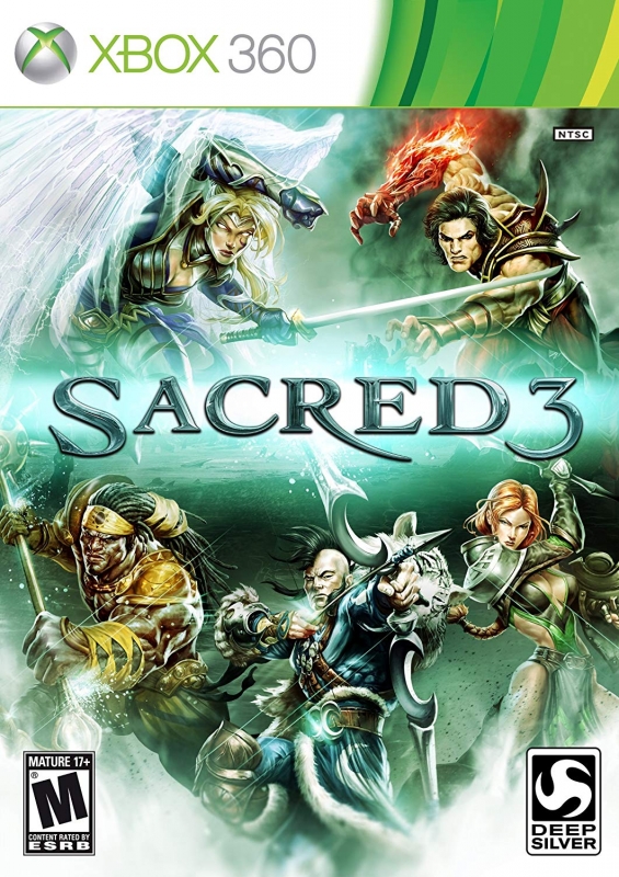 Sacred 3 Wiki on Gamewise.co