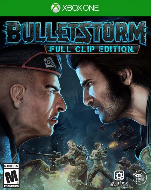 Bulletstorm: Full Clip Edition Wiki on Gamewise.co