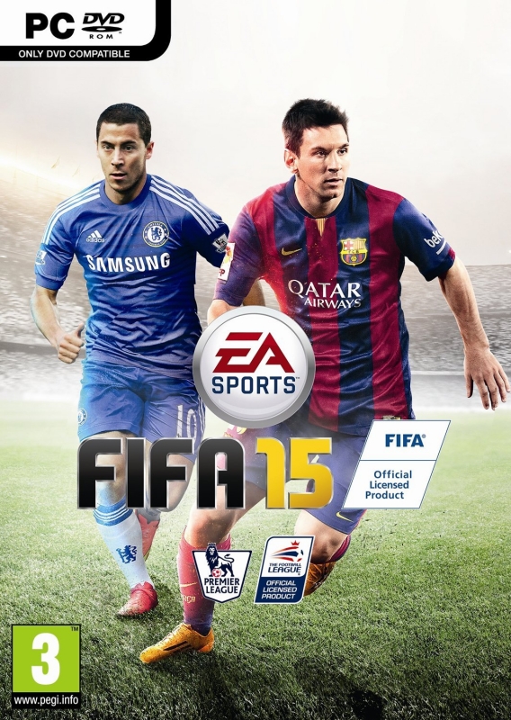 Gamewise FIFA 15 Wiki Guide, Walkthrough and Cheats