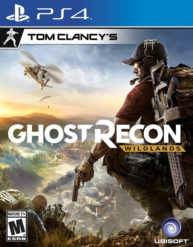 Tom Clancy's Ghost Recon Wildlands [Gamewise]