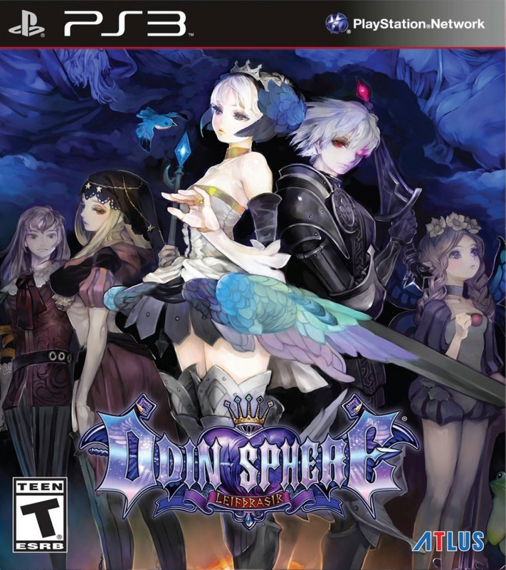 Odin Sphere: Leifdrasir on PS3 - Gamewise