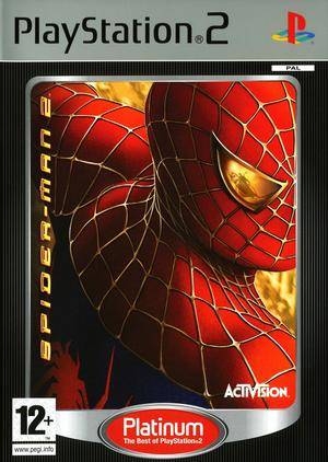 Spider-Man 2 PS2, O COMEÇO