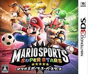 Mario Sports Superstars on 3DS - Gamewise