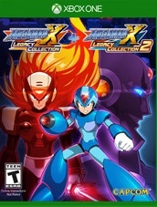 Mega Man Legacy Collection 1+2 for XOne Walkthrough, FAQs and Guide on Gamewise.co