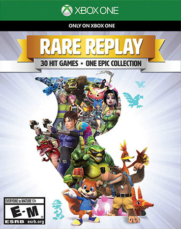 Rare Replay Wiki - Gamewise