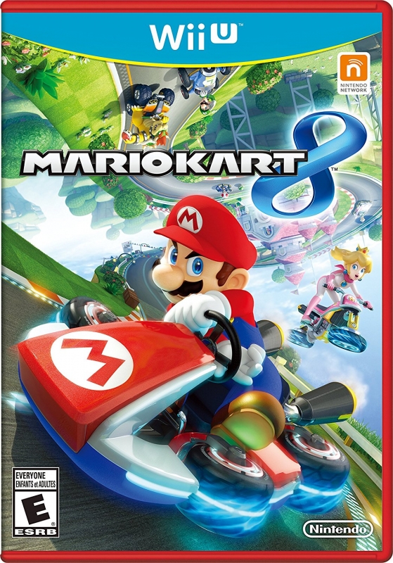 Gamewise Mario Kart 8 Wiki Guide, Walkthrough and Cheats