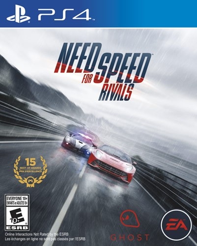 Need for Speed Rivals on PS4 - Gamewise
