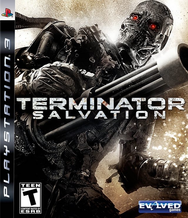 Terminator Salvation [Gamewise]