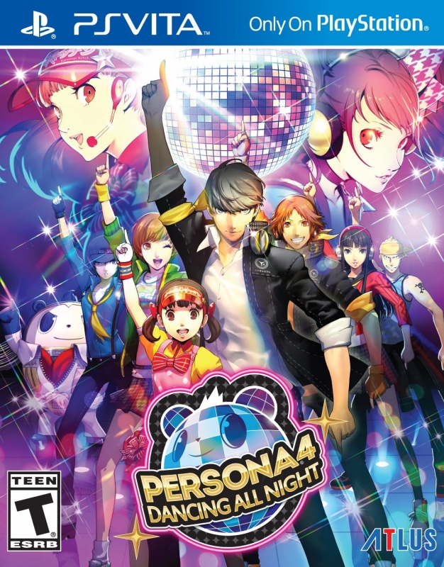 Gamewise Persona 4: Dancing All Night Wiki Guide, Walkthrough and Cheats