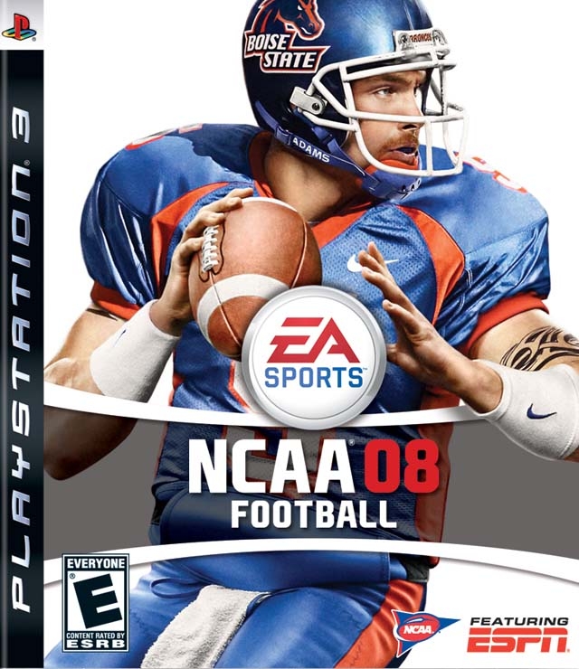 NCAA Football 08 | Gamewise