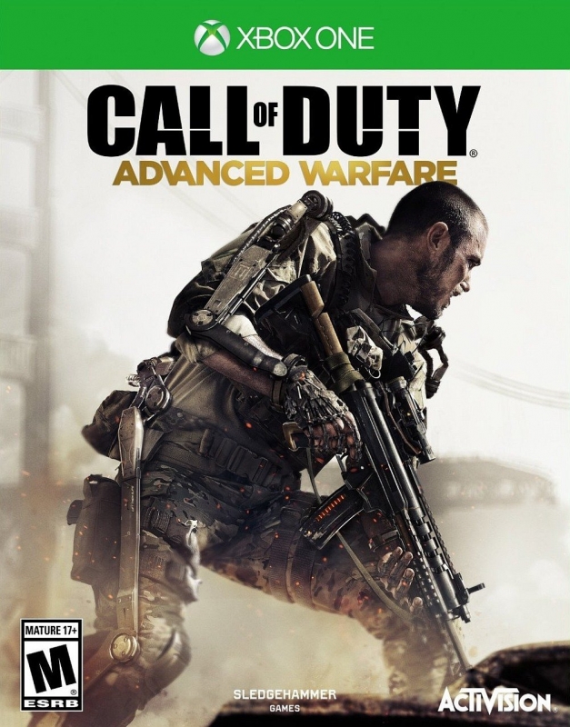 Call of Duty: Advanced Warfare Wiki - Gamewise