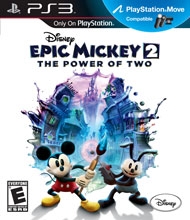 Disney Epic Mickey 2: The Power of two Wiki - Gamewise