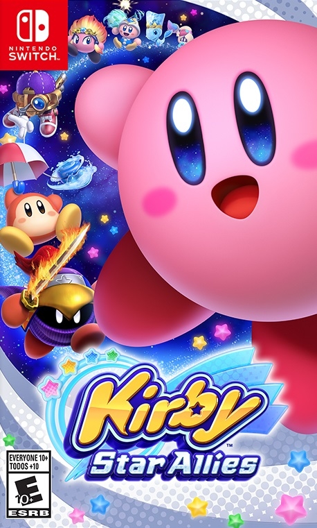 Kirby Wiki on Gamewise.co