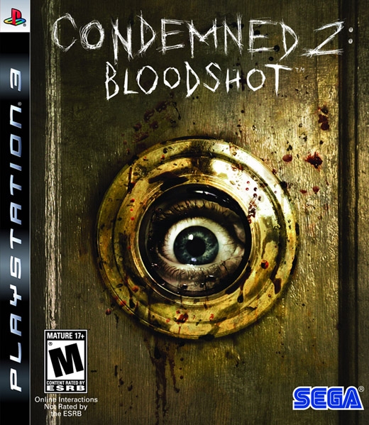 Condemned 2: Bloodshot on PS3 - Gamewise