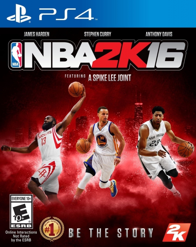 NBA 2K16 [Gamewise]