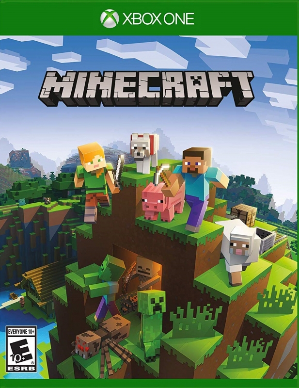 MineCraft on XOne - Gamewise