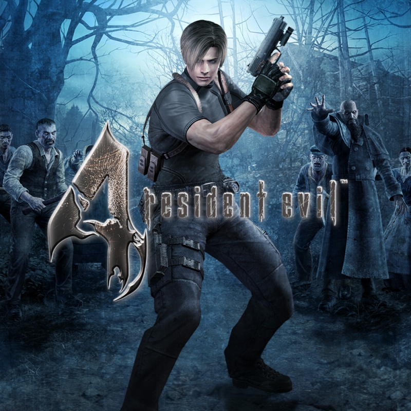 Unlockables in Resident Evil 4, Resident Evil Wiki