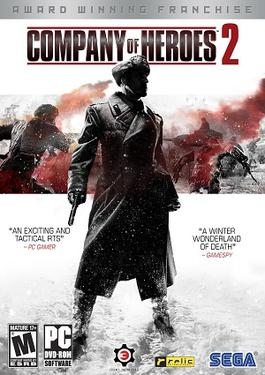 Company of Heroes 2 for PC Walkthrough, FAQs and Guide on Gamewise.co