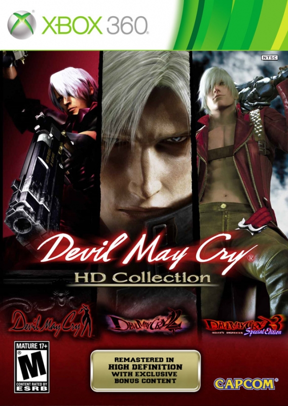 Gamewise Devil May Cry HD Collection Wiki Guide, Walkthrough and Cheats