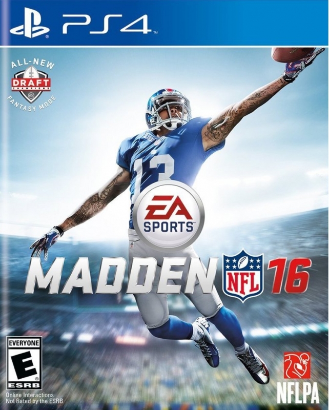 Madden NFL 16 Wiki - Gamewise