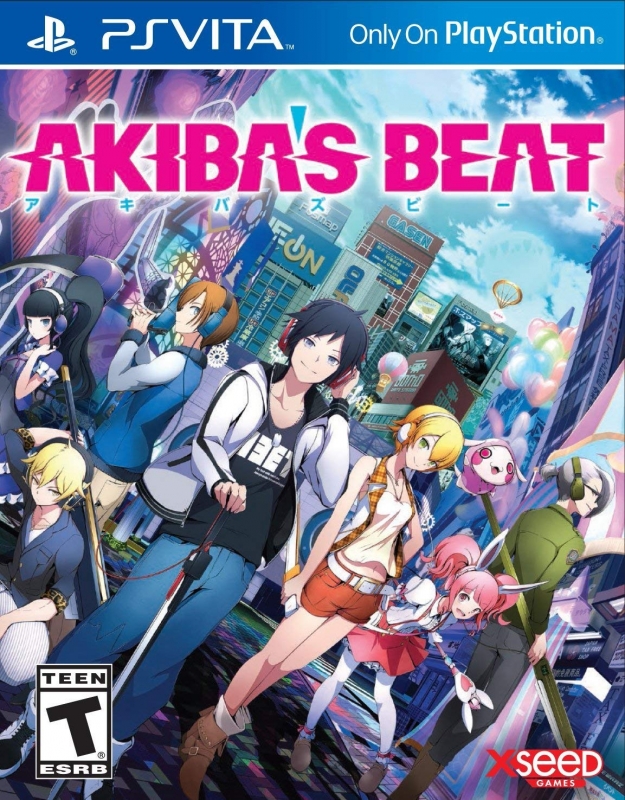 Akiba's Beat on Gamewise